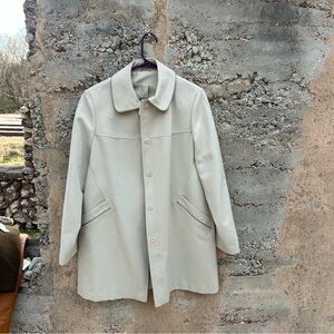 Vintage forecaster of Boston cream coat Sz 13/14 fits a modern 10 women’s